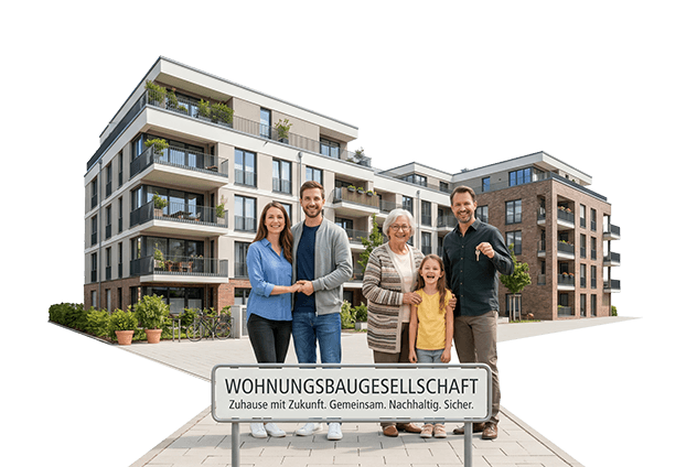 Wohnungsbaugesellschaften
